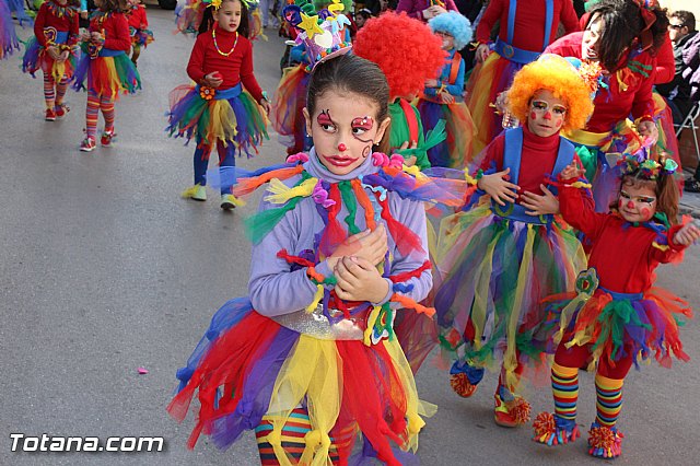 Carnaval infantil Totana 2015 - 75