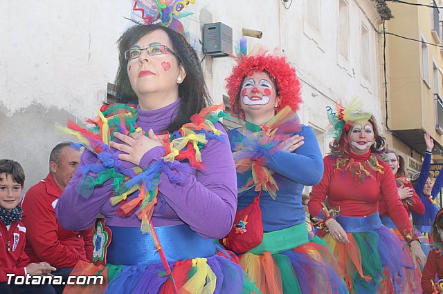 Carnaval infantil Totana 2015 - 78