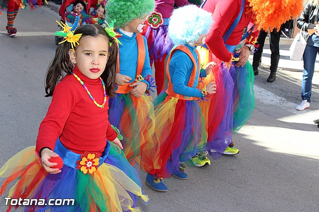 Carnaval infantil Totana 2015 - 79