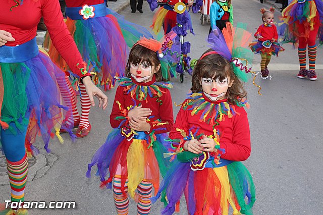 Carnaval infantil Totana 2015 - 80