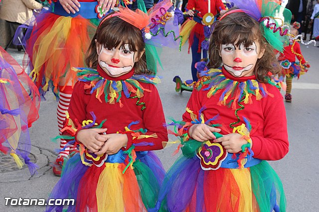Carnaval infantil Totana 2015 - 81
