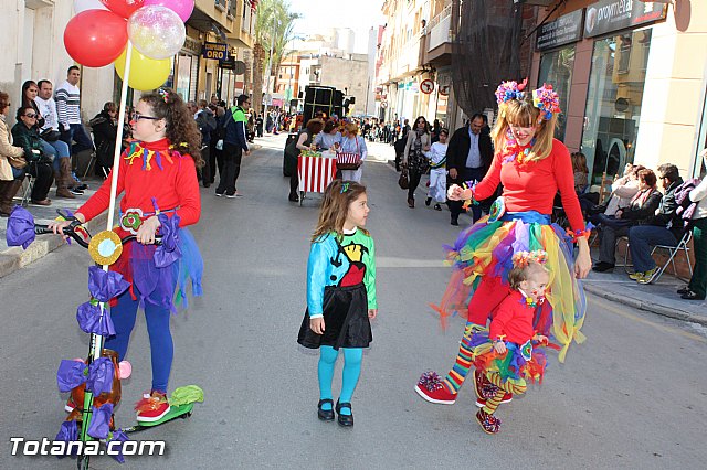 Carnaval infantil Totana 2015 - 84