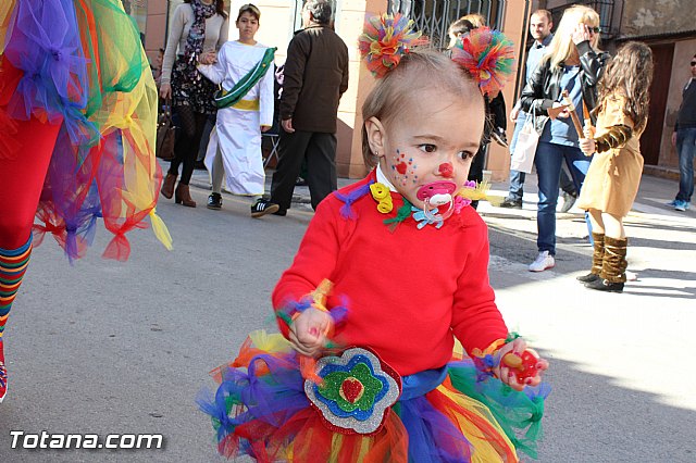 Carnaval infantil Totana 2015 - 86