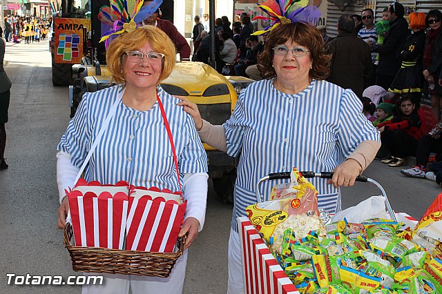 Carnaval infantil Totana 2015 - 87