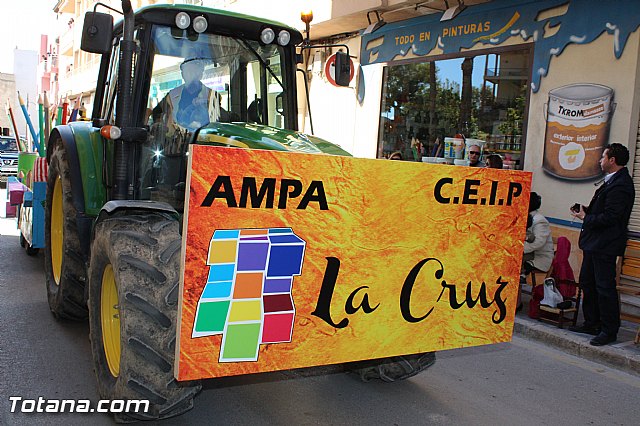 Carnaval infantil Totana 2015 - 89