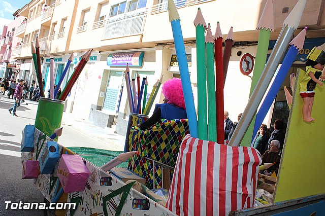 Carnaval infantil Totana 2015 - 90