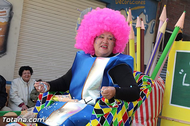 Carnaval infantil Totana 2015 - 91