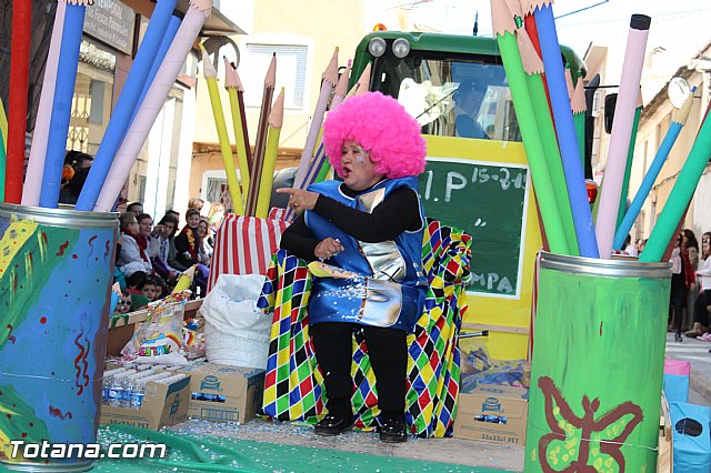 Carnaval infantil Totana 2015 - 92