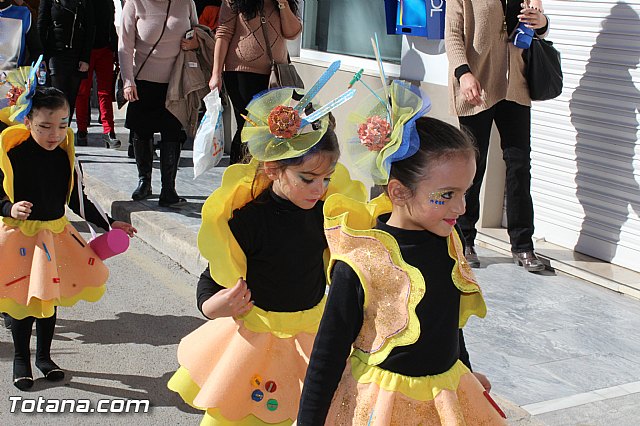 Carnaval infantil Totana 2015 - 97