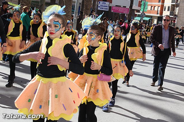 Carnaval infantil Totana 2015 - 98
