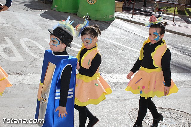 Carnaval infantil Totana 2015 - 99