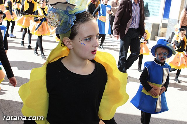 Carnaval infantil Totana 2015 - 100