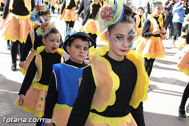 Carnaval infantil Totana 2015 - 103
