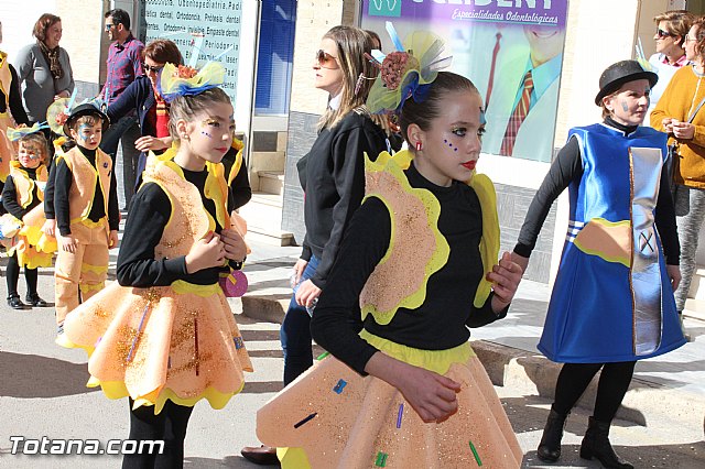 Carnaval infantil Totana 2015 - 105