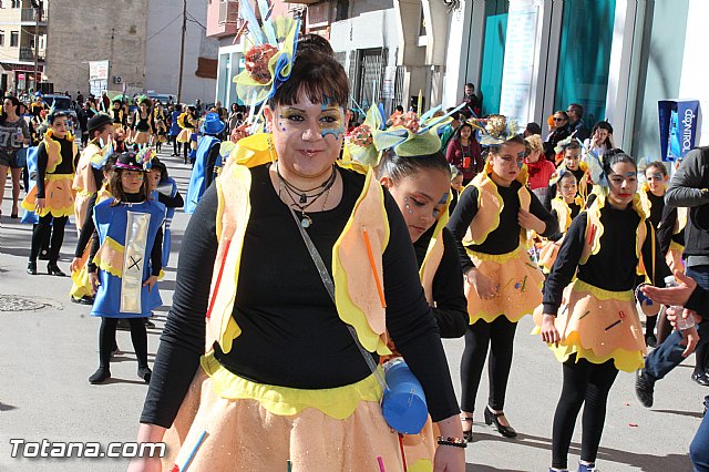 Carnaval infantil Totana 2015 - 106
