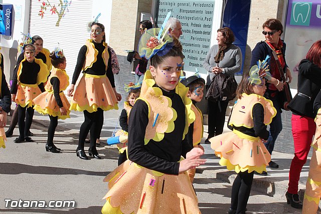 Carnaval infantil Totana 2015 - 107