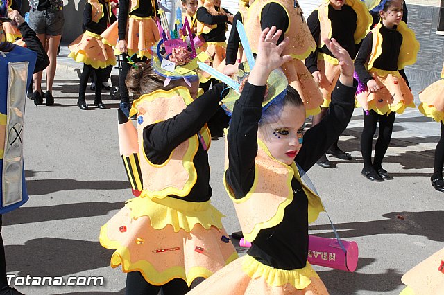 Carnaval infantil Totana 2015 - 109