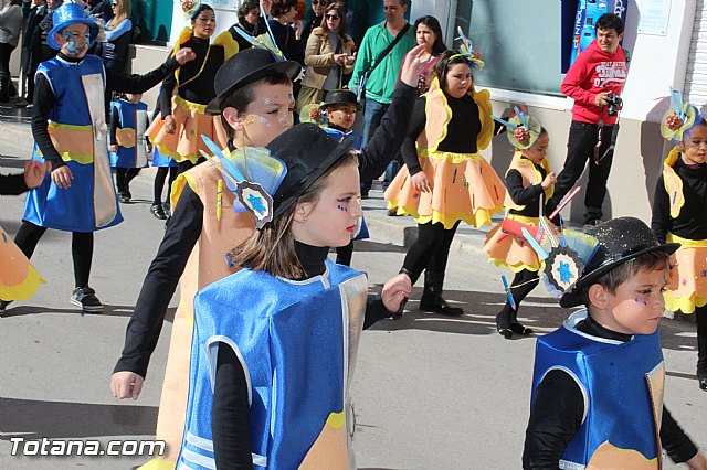Carnaval infantil Totana 2015 - 112