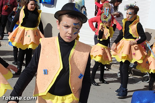 Carnaval infantil Totana 2015 - 113