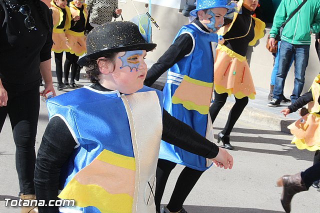 Carnaval infantil Totana 2015 - 115