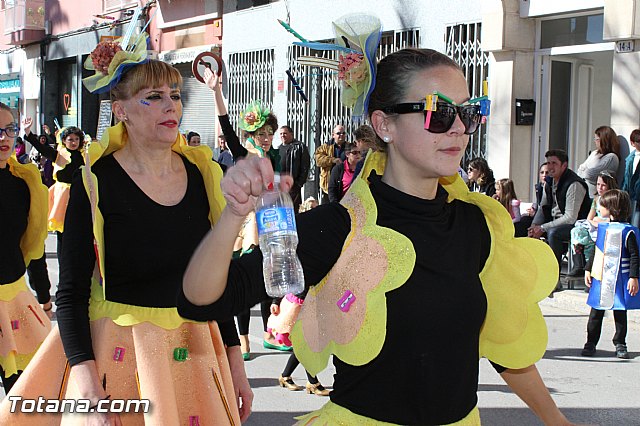 Carnaval infantil Totana 2015 - 119
