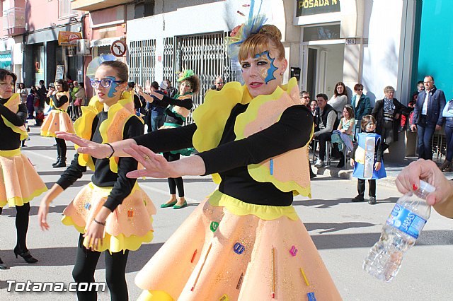 Carnaval infantil Totana 2015 - 120