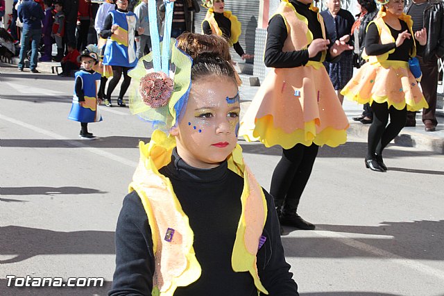 Carnaval infantil Totana 2015 - 124