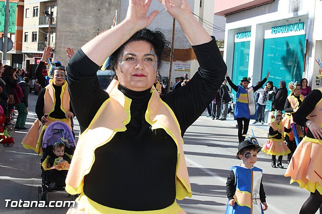 Carnaval infantil Totana 2015 - 128