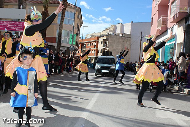 Carnaval infantil Totana 2015 - 132