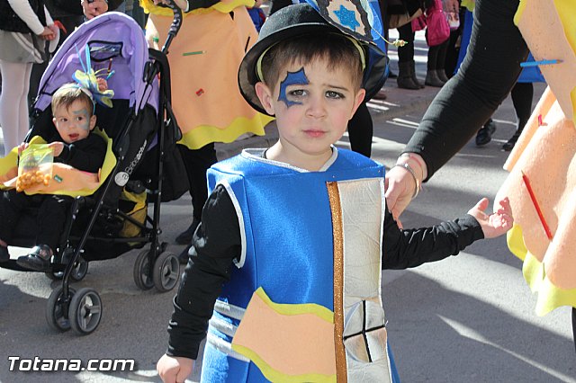 Carnaval infantil Totana 2015 - 133