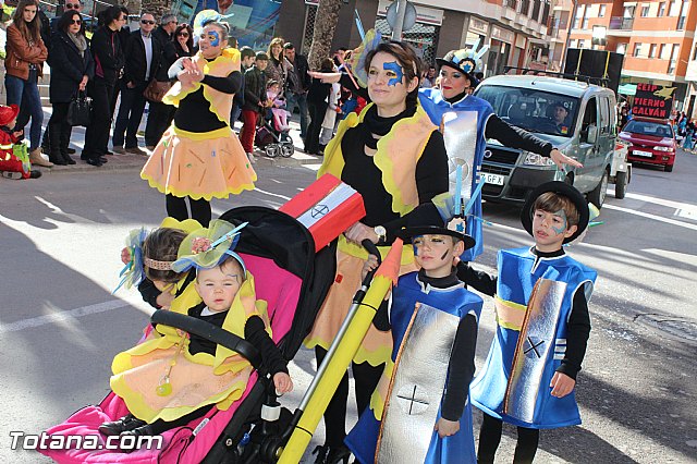 Carnaval infantil Totana 2015 - 136