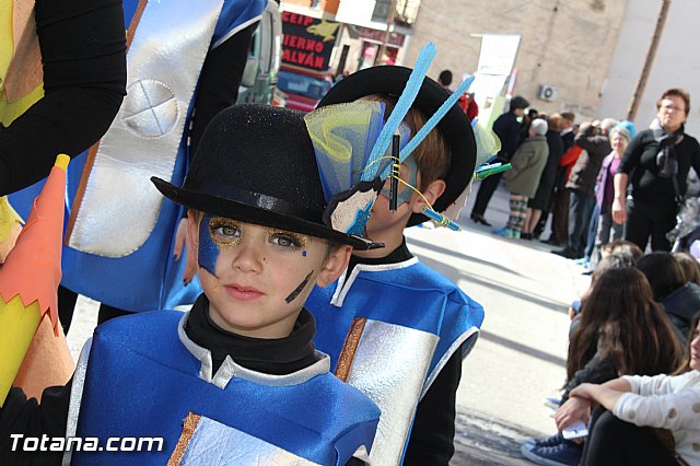 Carnaval infantil Totana 2015 - 138