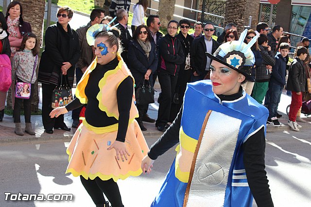 Carnaval infantil Totana 2015 - 140