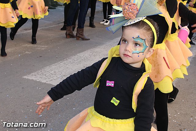 Carnaval infantil Totana 2015 - 145