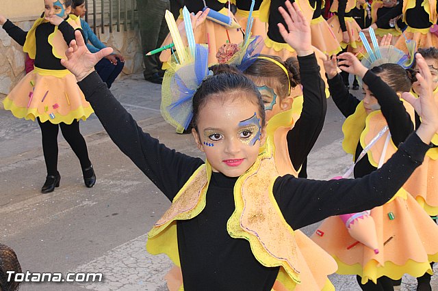 Carnaval infantil Totana 2015 - 148