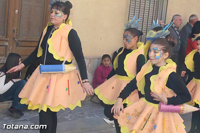 Carnaval infantil Totana 2015 - 153