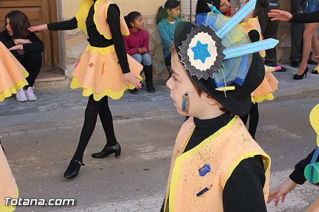 Carnaval infantil Totana 2015 - 159