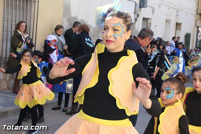 Carnaval infantil Totana 2015 - 160