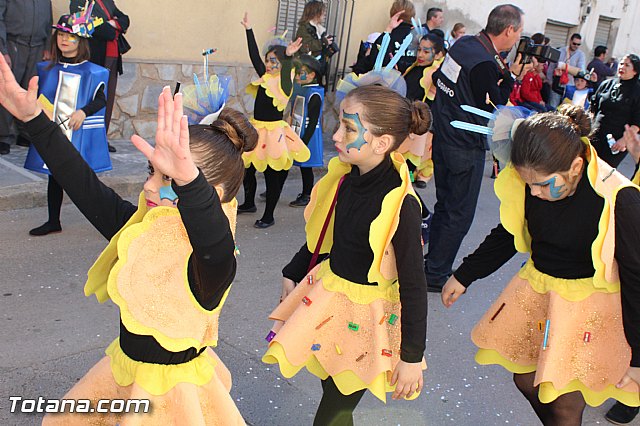 Carnaval infantil Totana 2015 - 161