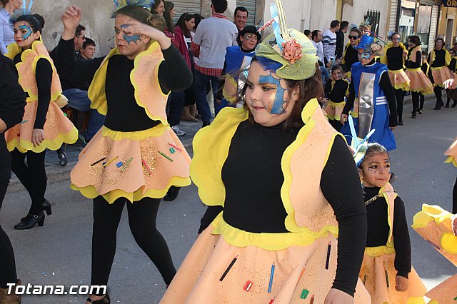 Carnaval infantil Totana 2015 - 166