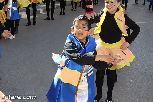Carnaval infantil Totana 2015 - 169