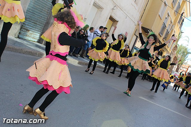 Carnaval infantil Totana 2015 - 173