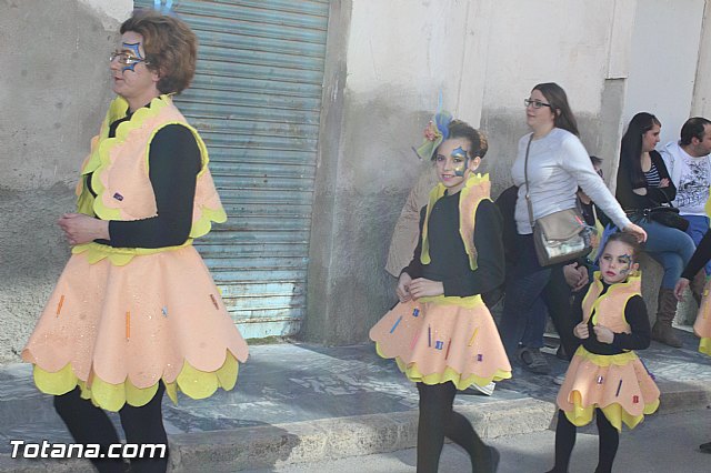 Carnaval infantil Totana 2015 - 176