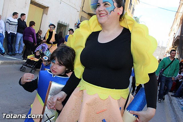 Carnaval infantil Totana 2015 - 180