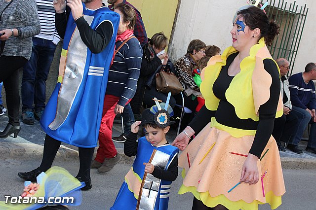 Carnaval infantil Totana 2015 - 183