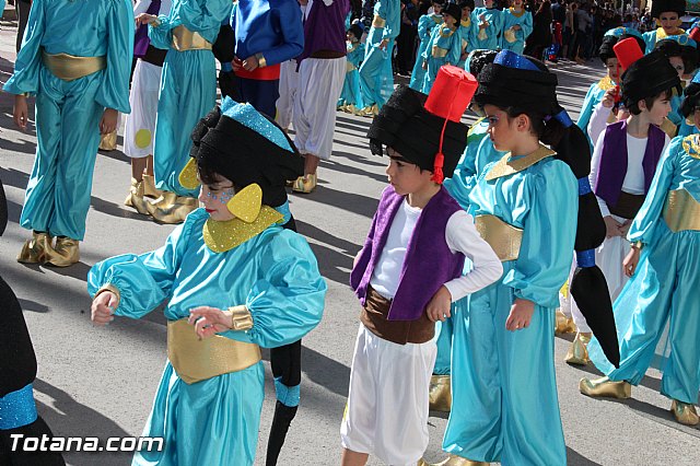 Carnaval infantil Totana 2015 - 190