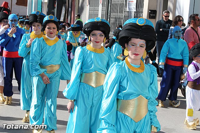 Carnaval infantil Totana 2015 - 195