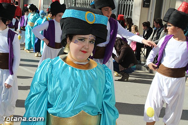 Carnaval infantil Totana 2015 - 199
