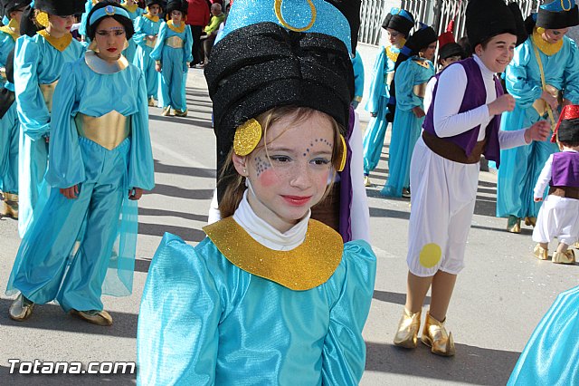 Carnaval infantil Totana 2015 - 200