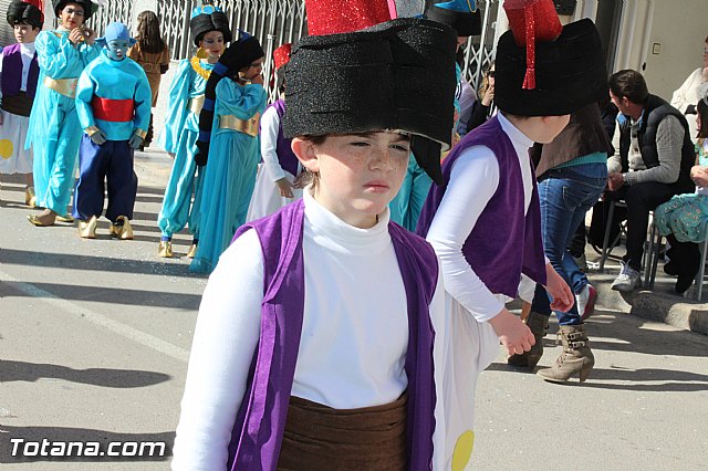 Carnaval infantil Totana 2015 - 201